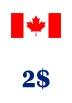 گیفت کارت 2 دلاری آیتونز کانادا
