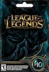 گیفت کارت 5 دلاری League Of Legends