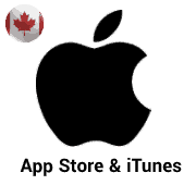 آیتونز اپل کانادا