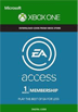EA access یک ماهه ایکس باکس